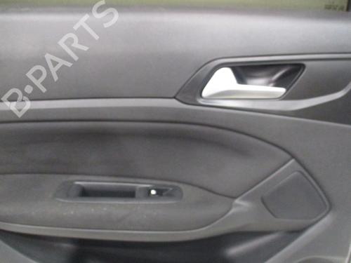 Left rear door PEUGEOT 308 SW II (LC_, LJ_, LR_, LX_, L4_) 1.6 BlueHDi 120 | BP26635847C4 
