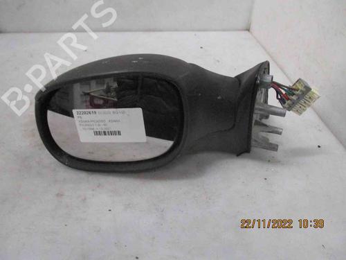 Used Left mirror CITROËN XSARA PICASSO (N68) [1999-2012]  26627687