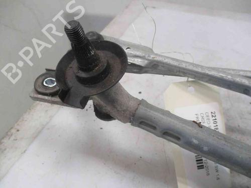 Front wipers mechanism KIA CEE'D Sportswagon (JD) 1.6 CRDi 136 | BP19739940C83 