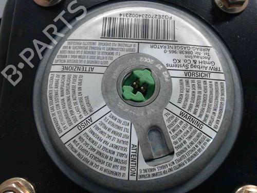 Driver airbag FIAT PUNTO (188_) 1.2 16V 80 (188.233, .235, .253, .255, .333, .353, .639,... | BP19712411C9 