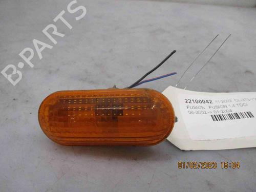 Used Left front indicator FORD FUSION (JU_) 1.4 (80 hp) 26622835