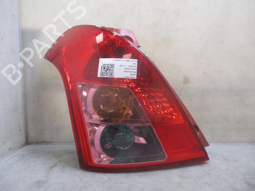 Used Left taillight SUZUKI SWIFT III (MZ, EZ) 1.3 DDiS (RS413D) (75 hp) 27487728
