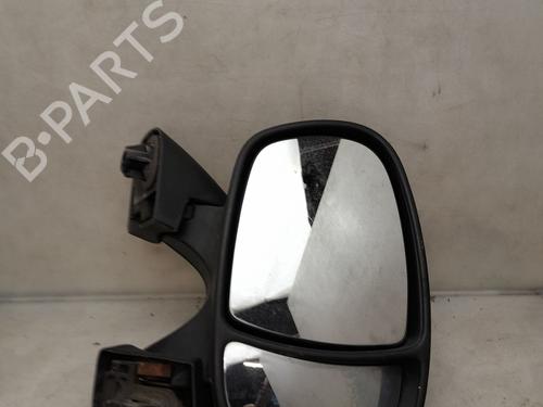 Used Right mirror Right mirror RENAULT TRAFIC II Van (FL) 2.0 dCi 115 (FL01, FL0U, FL00, FL0H, FL0M) (114 hp) 34143567 34143567