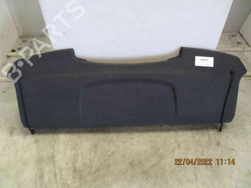 Used Rear parcel shelf VW FOX Hatchback (5Z1, 5Z3, 5Z4) 1.4 TDI (70 hp) 26625169