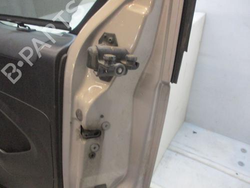 Right slide door PEUGEOT PARTNER MPV (5_, G_) 1.6 HDi 90 | BP30884330C75