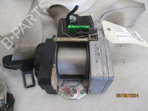 Front left belt tensioner MERCEDES-BENZ C-CLASS (W203) C 200 CDI (203.007) | BP26635921C87 
