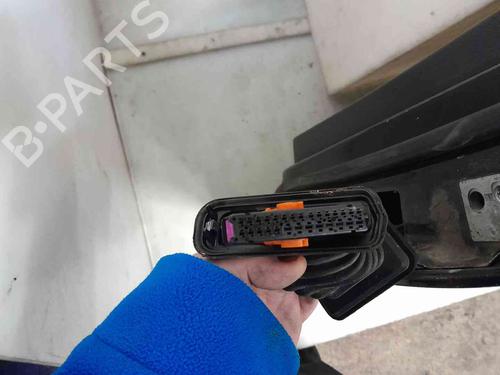 Left rear door VW GOLF PLUS V (5M1, 521) 1.4 16V | BP19739846C4 