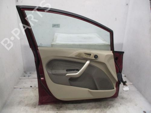 Left front door FORD FIESTA VI (CB1, CCN) 1.25 | BP24014198C2 