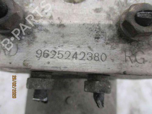 ABS pump PEUGEOT 306 Hatchback (7A, 7C, N3, N5) 1.9 DT | BP24006789M43 