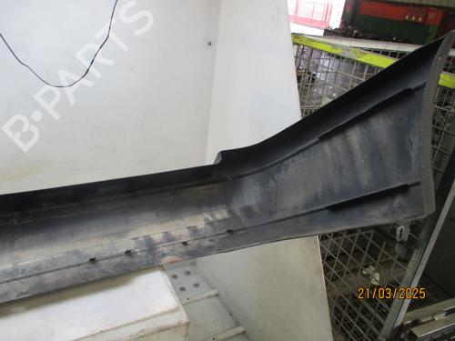 Rear bumper TOYOTA TERCEL (AL2_) 1.5 4WD (AL25_, AL25) | BP24863319C8 