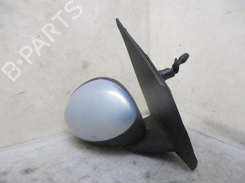 Right mirror TOYOTA AYGO (_B1_) 1.4 D-4D (WNB10_, WNB10R) | BP25135921C27 