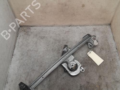 Front left window mechanism CITROËN C3 I (FC_, FN_) 1.4 i | BP28309386C22 