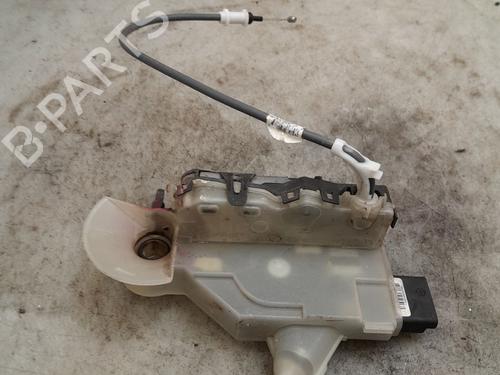 Front left lock OPEL CORSA F (P2JO) 1.2 (68) | BP32332113C98