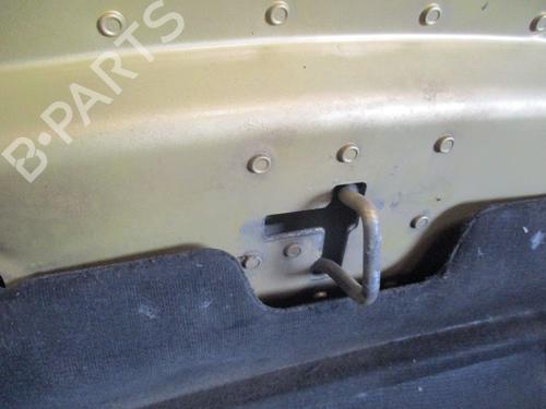 Hood PEUGEOT 307 (3A/C) 1.6 16V | BP29317604C1 