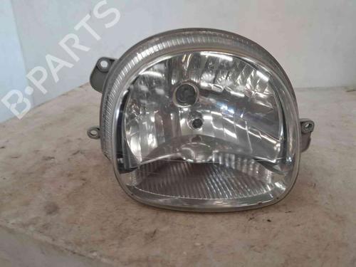 Used Right headlight RENAULT TWINGO I (C06_) 1.2 (C066, C068) (58 hp) 19741857