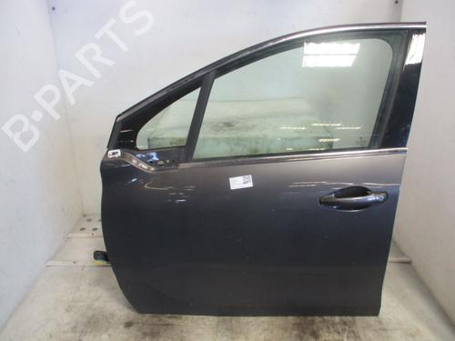Used Left front door Left front door PEUGEOT 208 I (CA_, CC_) 1.2 THP 110 (110 hp) 34407867 34407867