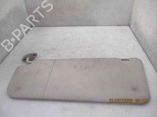 Used Left sun visor PEUGEOT PARTNER MPV (5_, G_) [1996-2025]  26624756