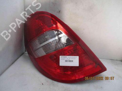 Used Left taillight MERCEDES-BENZ A-CLASS (W169) A 160 CDI (169.006, 169.306) (82 hp) 19740270