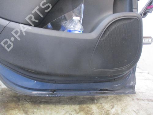 Left rear door OPEL ZAFIRA TOURER C (P12) 1.6 CDTI (75) | BP32276019C4 