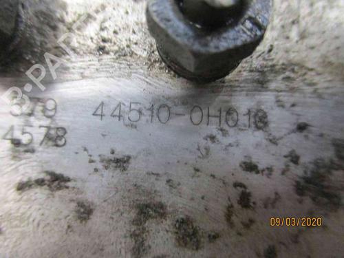 ABS pump PEUGEOT 107 (PM_, PN_) 1.0 | BP20205851M43 