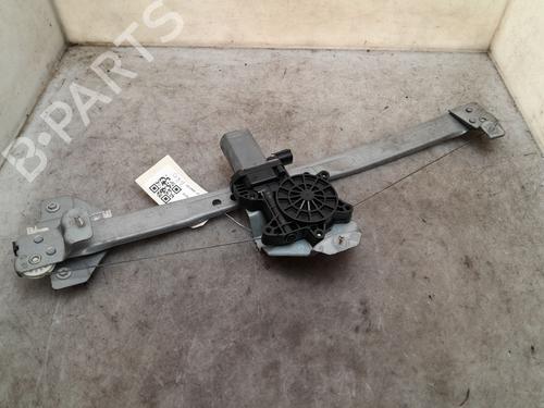 Rear right window mechanism DACIA LODGY (JS_) 1.2 TCe (JSAY, JSM0) | BP28029627C25 
