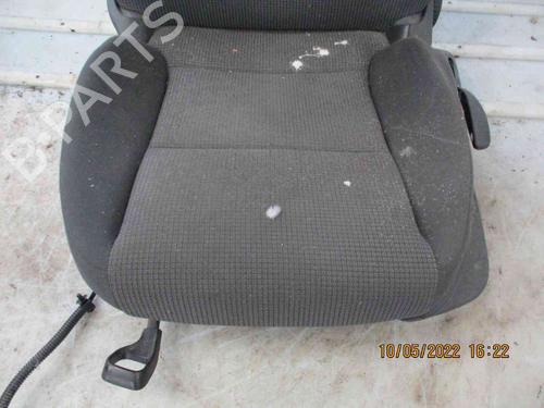 Left front seat AUDI A3 Sportback (8PA) 1.9 TDI | BP26620551C15 
