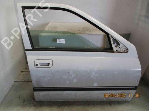 Used Right front door VAUXHALL ZAFIRA Mk II (B) (A05) 1.6 CNG (94 hp) 24011337