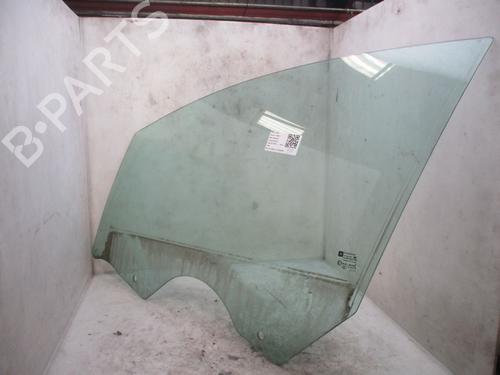 Used Front left door window OPEL ASTRA J (P10) 1.3 CDTI (68) (95 hp) 24972438