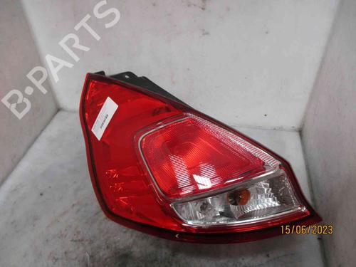 Used Left taillight FORD FIESTA VI (CB1, CCN) 1.0 EcoBoost (100 hp) 26630779