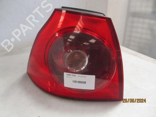 Used Left taillight HSV CLUBSPORT Saloon (VX) 5.7 i V8 (347 hp) 26634909