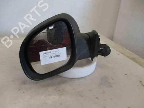 Used Left mirror CITROËN C3 I (FC_, FN_) [2002-2013]  26633347