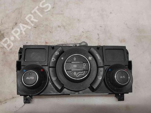 Used Climate control PEUGEOT 3008 I MPV (0U_) 1.6 HDi (112 hp) 26630582