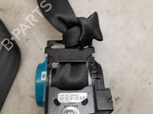Rear left seatbelt KIA PICANTO II (TA) 1.0 | BP33997005I29 - Image 2