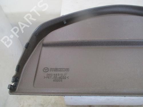 Rear parcel shelf MAZDA 2 (DE_, DH_) 1.3 (DE3FS) | BP38761123C85 - Image 4