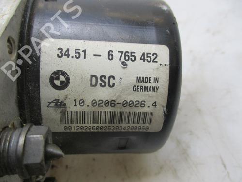 Used ABS pump BMW 3 (E46) 318 d (116 hp) 24863106