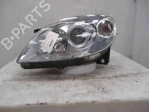 Left headlight MERCEDES-BENZ B-CLASS Sports Tourer (W245) B 180 CDI (245.207) | BP26631672C28 