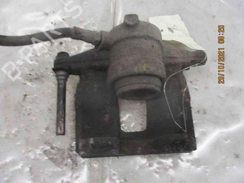 Left rear brake caliper CITROËN JUMPER II Van 2.2 HDi 100 | BP19739988M107 