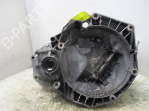 Girkasse FIAT 500 (312_) 1.3 D Multijet (312AXB1A) (75 hp) 31983935