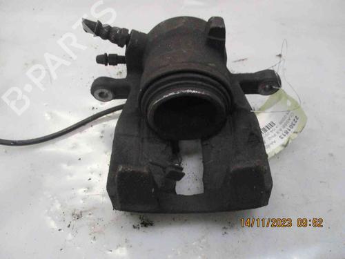 Right rear brake caliper MERCEDES-BENZ A-CLASS (W169) A 180 CDI (169.007, 169.307) | BP26631815M106 