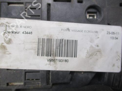 Fuse box PEUGEOT 308 CC (4B_) 2.0 HDi | BP32398467E1  - Image 14