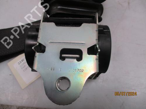 Front left belt tensioner OPEL CORSA D (S07)  | BP26634938C87 