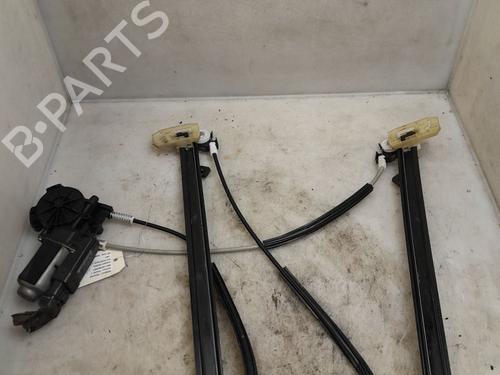 Used Front left window mechanism RENAULT MEGANE II (BM0/1_, CM0/1_) 1.5 dCi (BM16, CM16) (103 hp) 30521226
