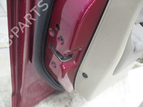 Left front door FORD FIESTA VI (CB1, CCN) 1.25 | BP24014198C2 