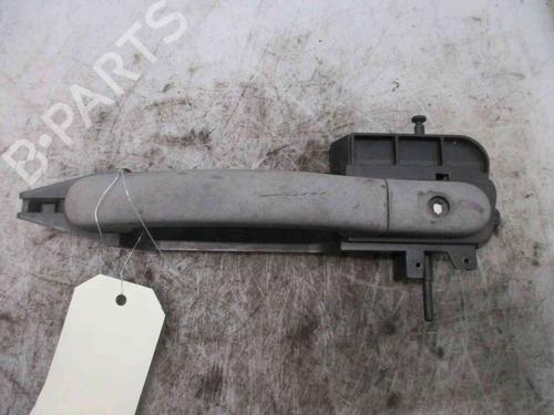Front left exterior door handle FORD FIESTA V (JH_, JD_) 1.25 16V 1511456 1511456