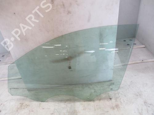 Used Front left door window Front left door window PEUGEOT 208 II (UB_, UP_, UW_, UJ_) 1.5 BlueHDI 100 (102 hp) 33710565 33710565