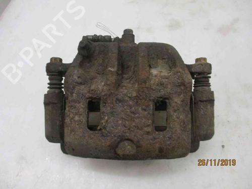 Right front brake caliper HYUNDAI SANTA FÉ I (SM) 2.0 CRDi | BP19712096M104 
