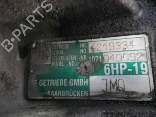 Gearbox AUDI A6 Allroad C6 (4FH) | BP26630152M3