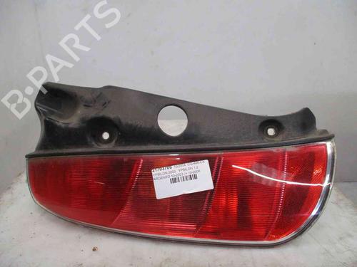 Used Left taillight LANCIA YPSILON (843_) 1.2 (843.AXA1A) (60 hp) 24005383