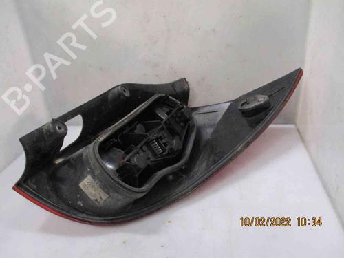 Left taillight RENAULT LAGUNA II Grandtour (KG0/1_) 1.9 dCi | BP19739954C34 