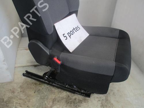 Left front seat CITROËN C3 AIRCROSS II (2R_, 2C_) 1.5 BlueHDi 100 (2CYHYJ) | BP39038143C15 - Image 5